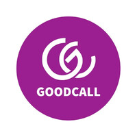 GoodCall ✓ Employees, Location, Careers logo