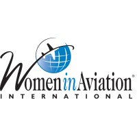 Women In Aviation International logo