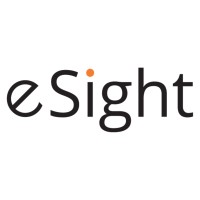 eSight Eyewear logo