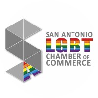 San Antonio LGBT Chamber Of Commerce logo