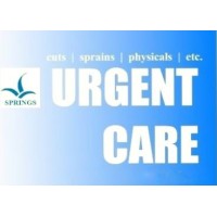 Springs Urgent Care logo
