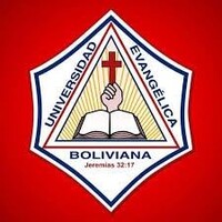 Universidad Evangélica Boliviana logo