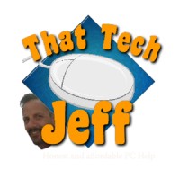 Online Computer Help That Tech Jeff logo