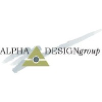 Alpha Design Group logo