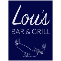 Lou's Bar & Grill logo