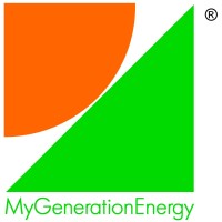 My Generation Energy logo