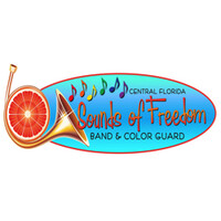 Central Florida Sounds Of Freedom Band logo