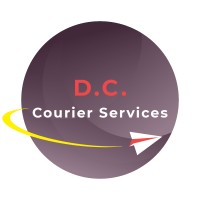 DC Courier Services logo