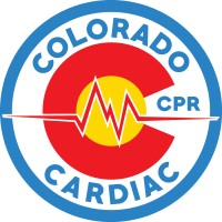 Colorado Cardiac CPR & First Aid Training logo