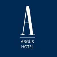 The Argus Hotel logo