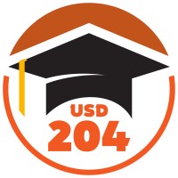 Bonner Springs/Edwardsville USD 204 logo