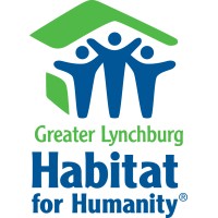 Greater Lynchburg Habitat For Humanity logo