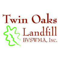 BVSWMA, Inc. Twin Oaks Landfill logo