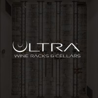Ultra Wine Racks & Cellars™ logo