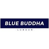 Blue Buddha logo