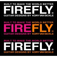 FIREFLY GUITARS logo