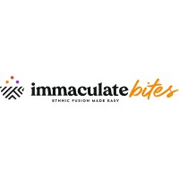 Immaculate Bites logo