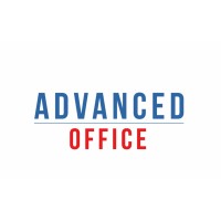 Advanced Office Equipment logo
