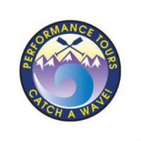 Performance Tours Rafting logo