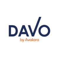 DAVO By Avalara logo