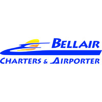 Bellair Charters & Airporter logo
