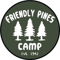 Friendly Pines Camp logo