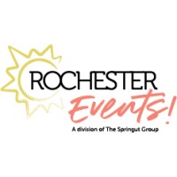 Rochester Events logo