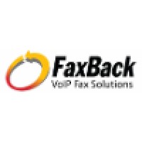 FaxBack, Inc. logo