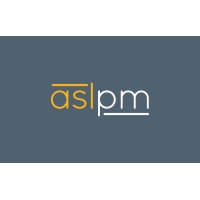 ASLPM logo