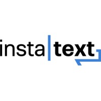 InstaText logo