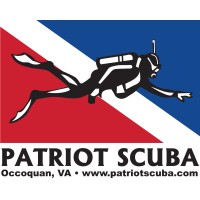 Patriot Scuba logo