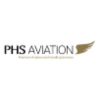 PHS – Premium Aviation And Handling Services, Sociedade Unipessoal, Lda logo