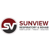 Sunview Respiratory & Rehabilitation logo