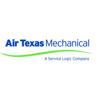 Air Texas Mechanical logo