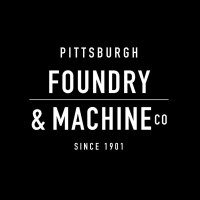 PITTSBURGH FOUNDRY & MACHINE CO logo
