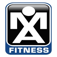 MA Fitness Kickboxing & COBRA Self Defense logo