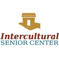 Intercultural Senior Center logo