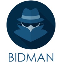 Bidman logo