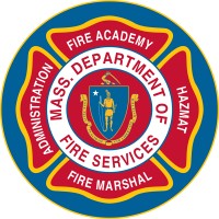 Massachusetts Department Of Fire Services logo