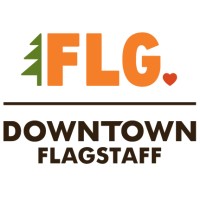 Flagstaff Downtown Business Alliance logo