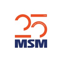 MSM Automotive logo