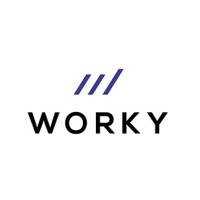 Worky International Zrt. logo