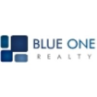 BLUE ONE Realty logo