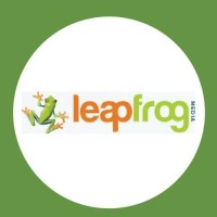 Leapfrog Media logo