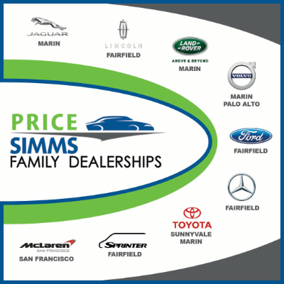 Price Simms Auto Group logo