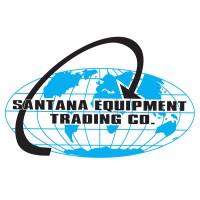 Santana Equipment Trading Co. logo