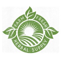 Farm Fresh Herbal Supply Co. logo