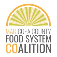 Maricopa County Food System Coalition logo