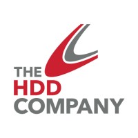 The HDD Company logo