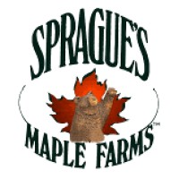 Sprague’s Maple Farms logo